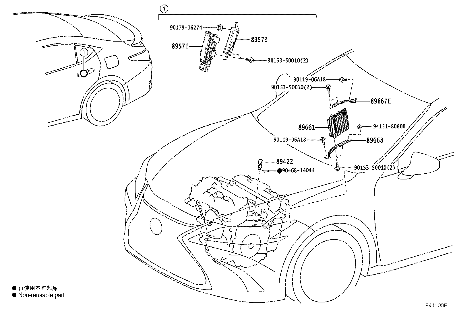 Figure 84J100E