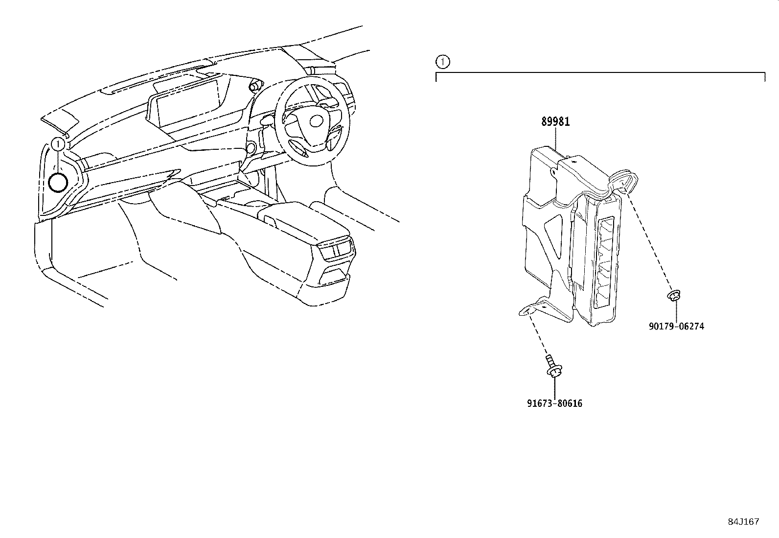 Figure 84J167