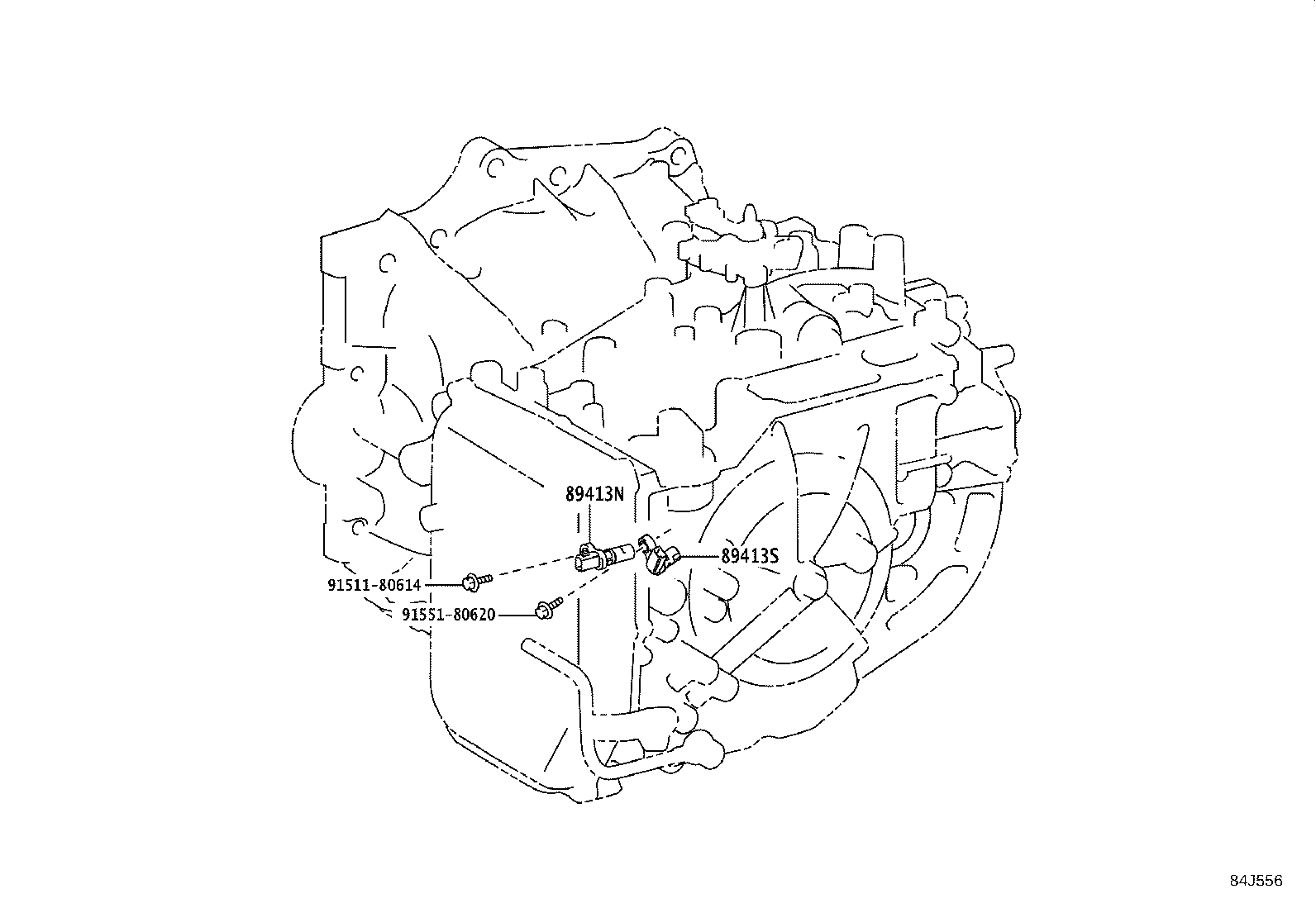 Figure 84J556