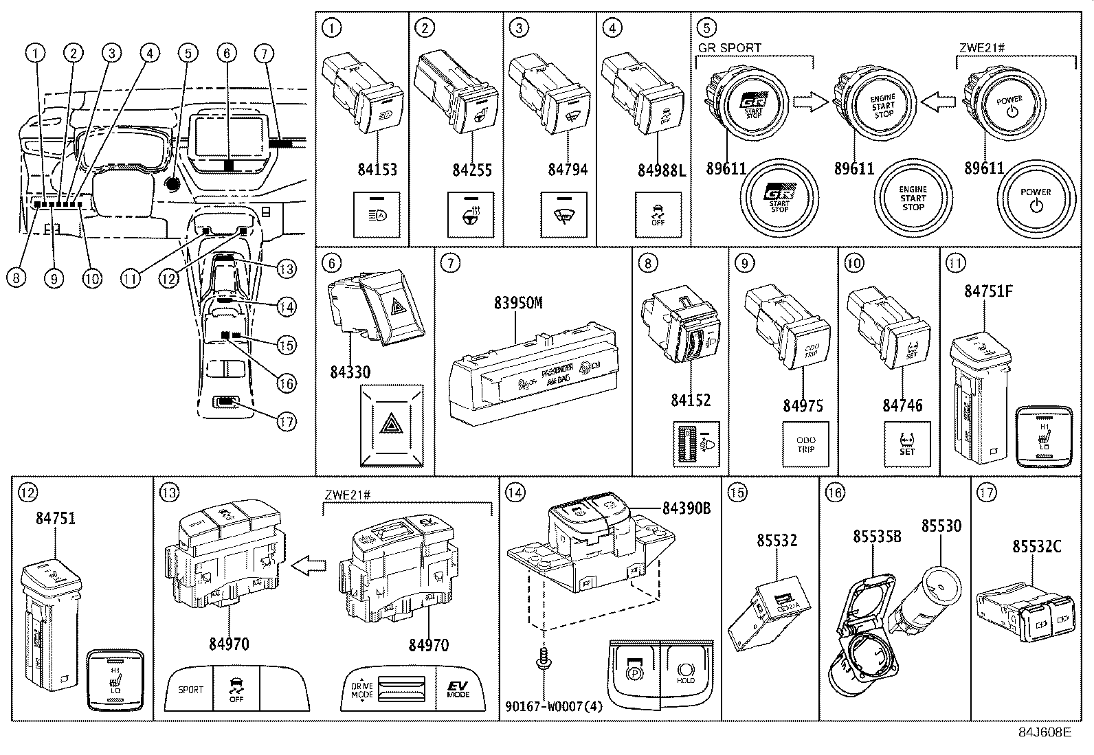 Figure 84J608E
