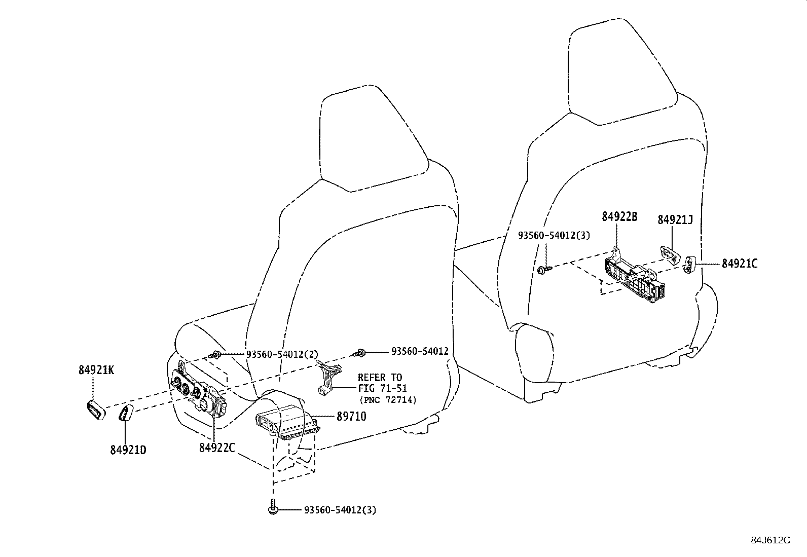 Figure 84J612C