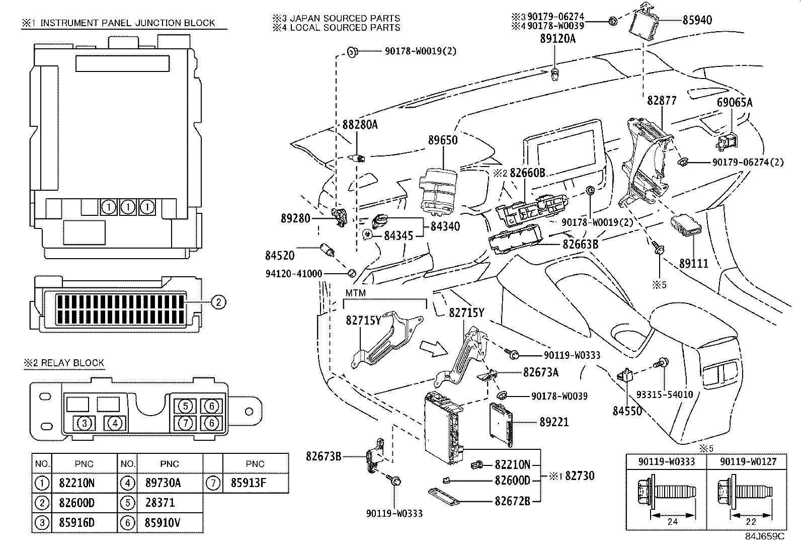 Figure 84J659C