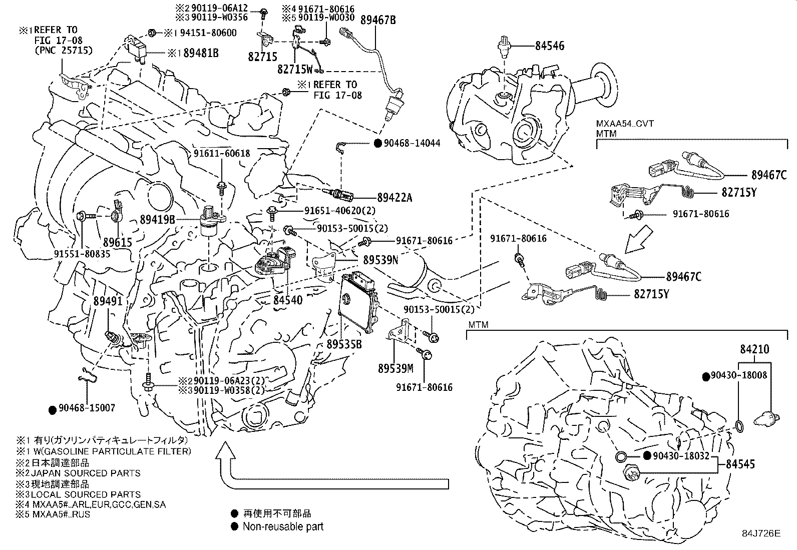 Figure 84J726E