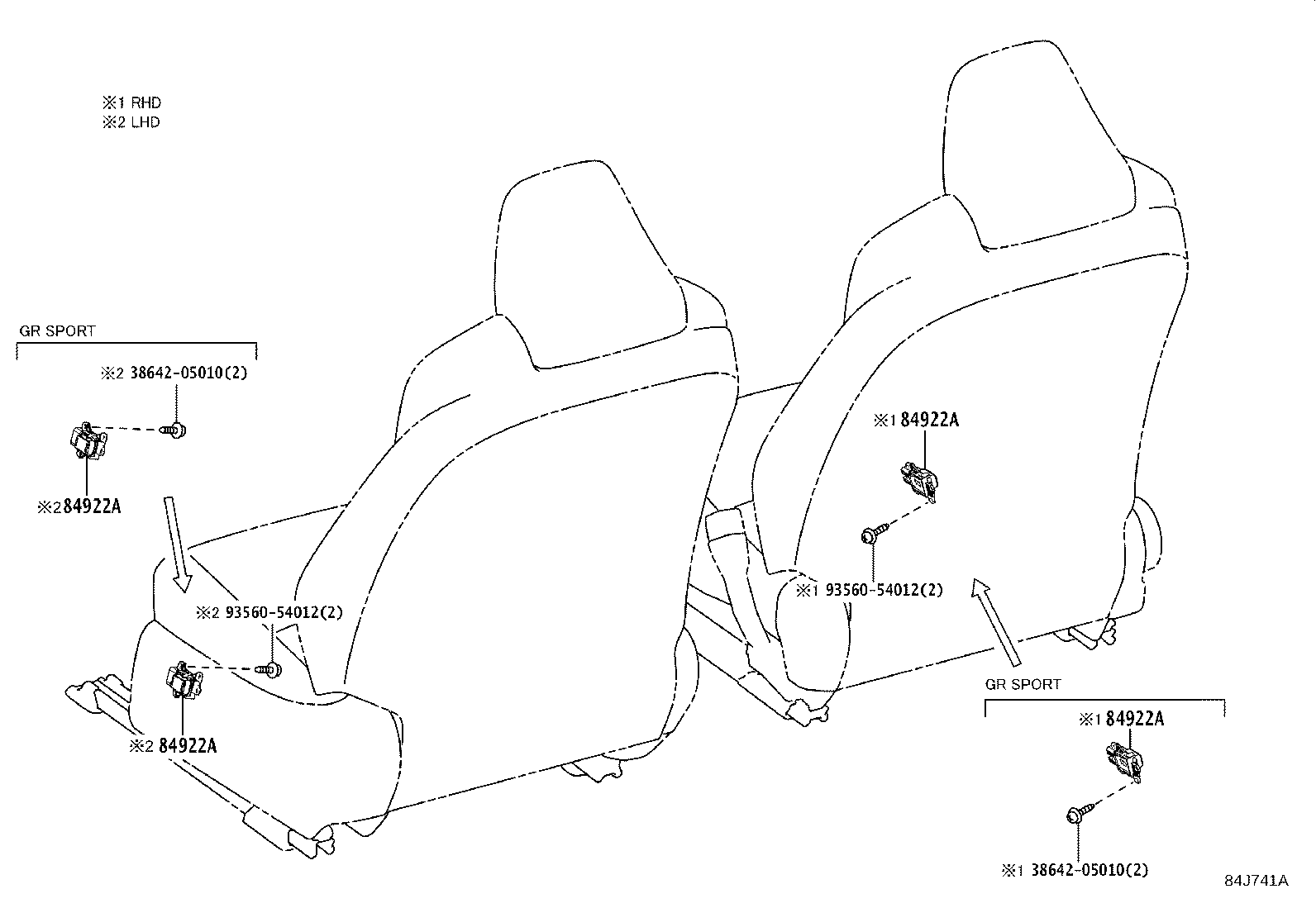 Figure 84J741A