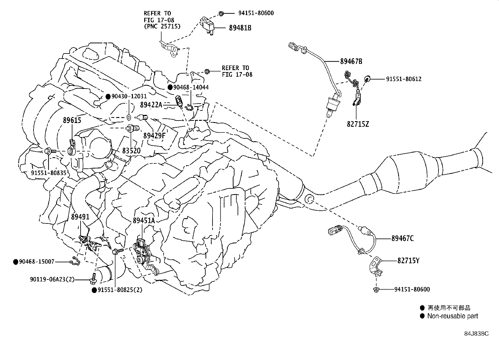 Figure 84J838C