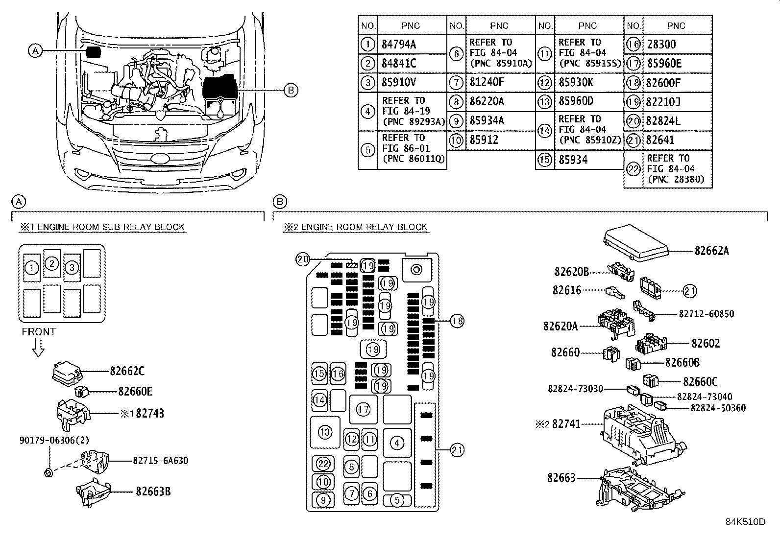 Figure 84K510D