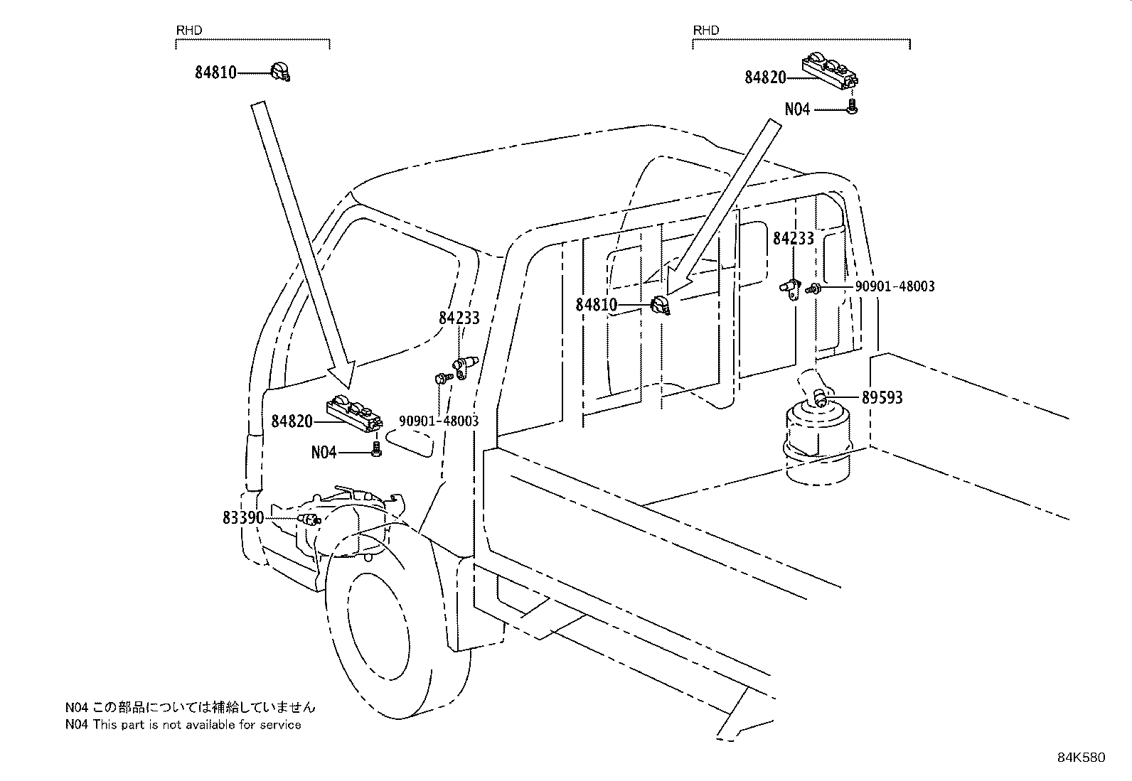 Figure 84K580