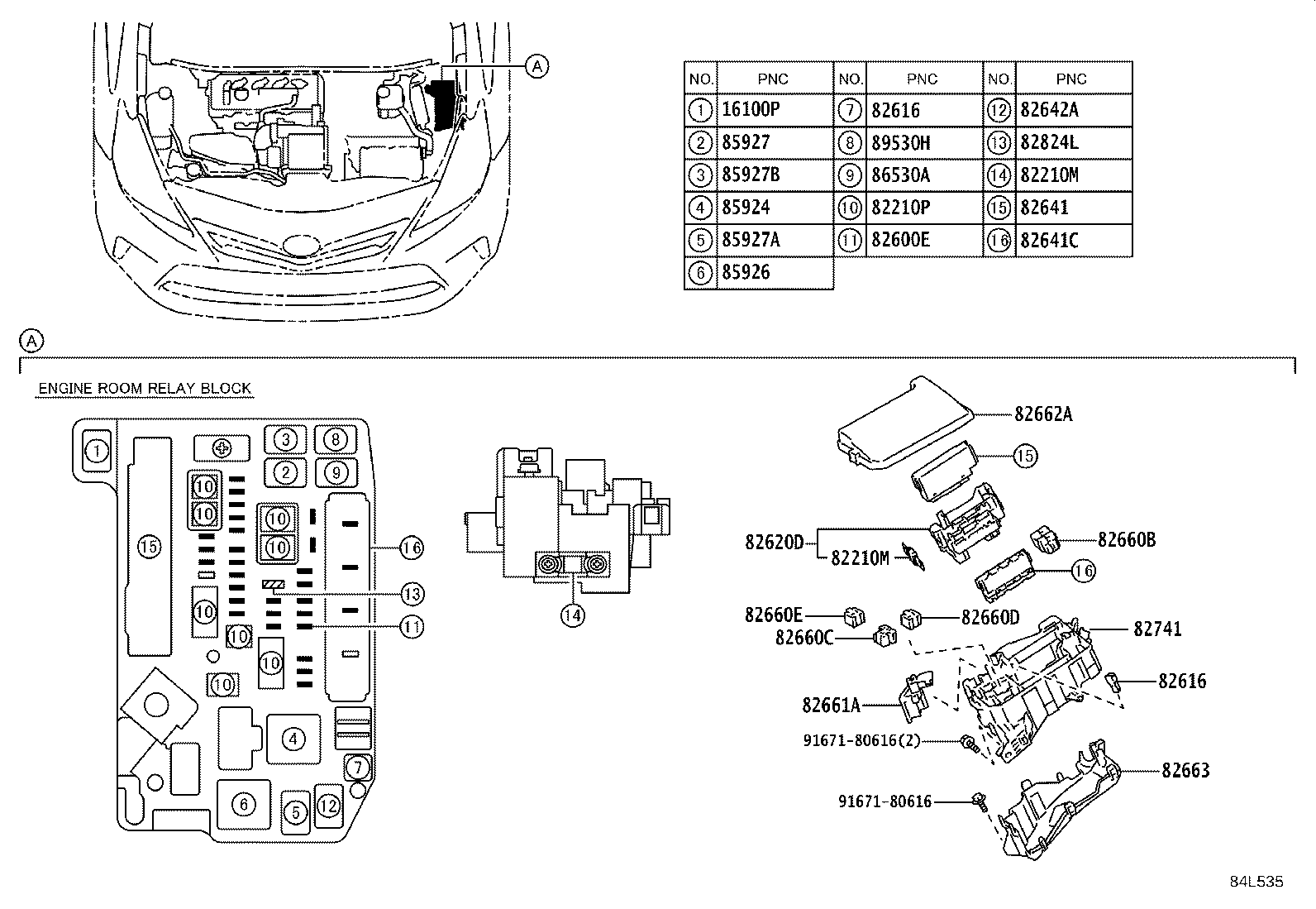 Figure 84L535