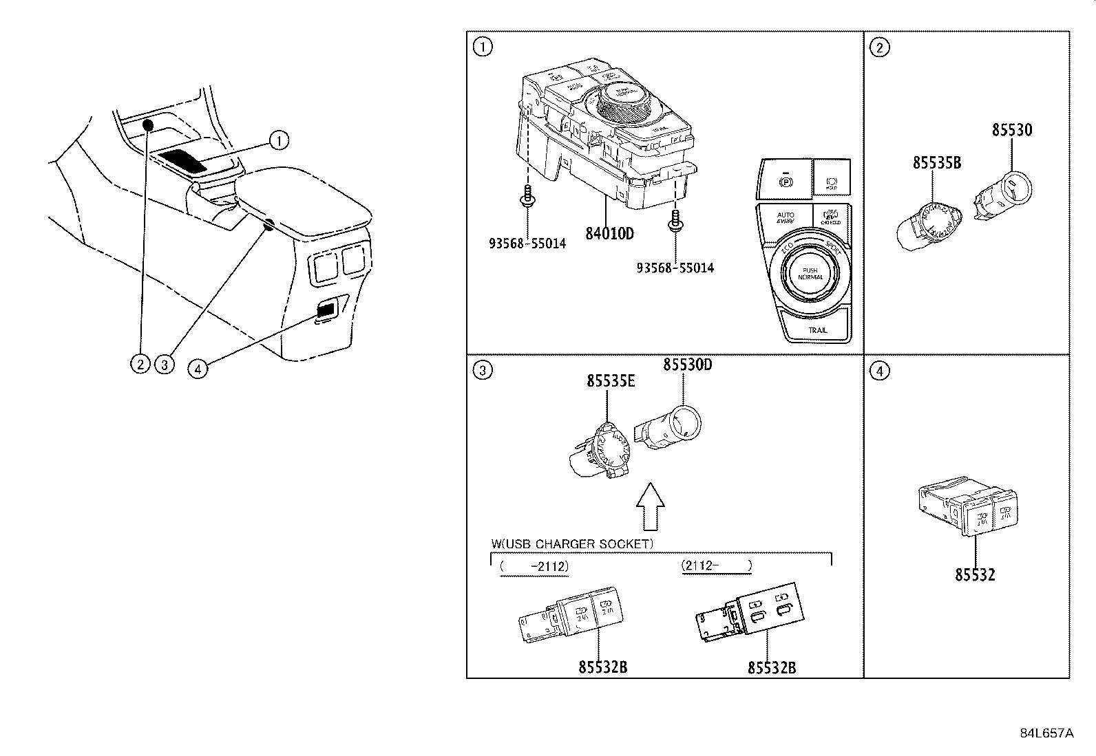 Figure 84L657A