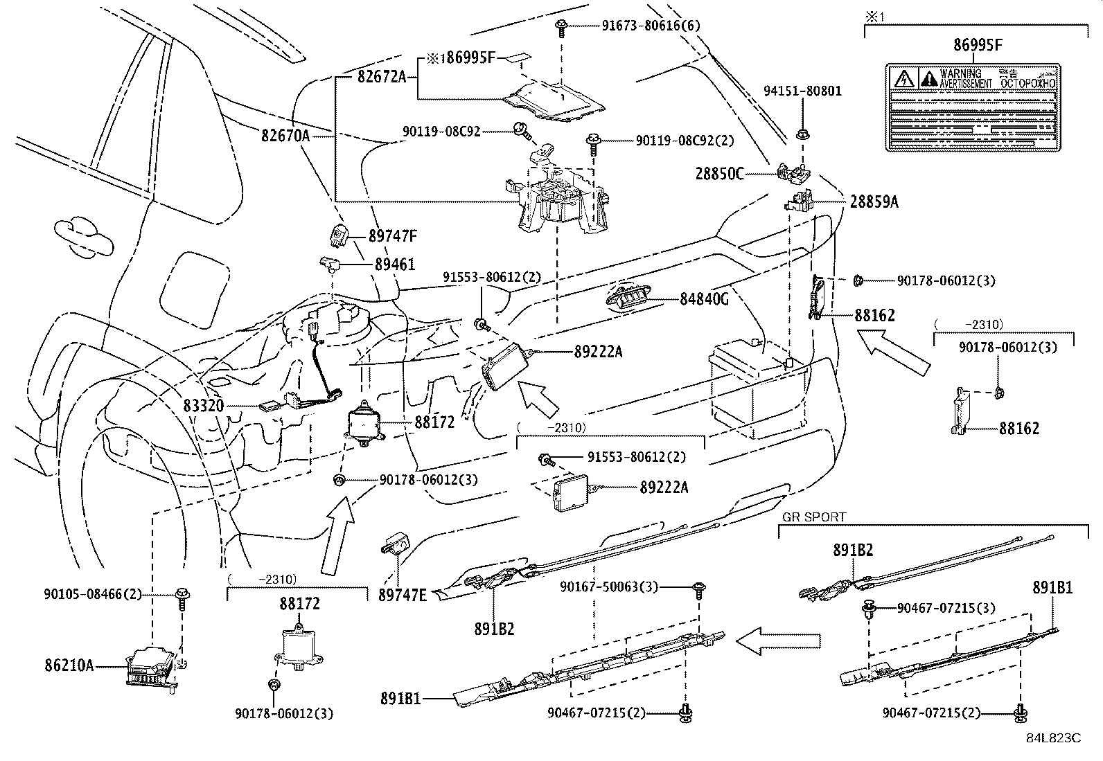 Figure 84L823C