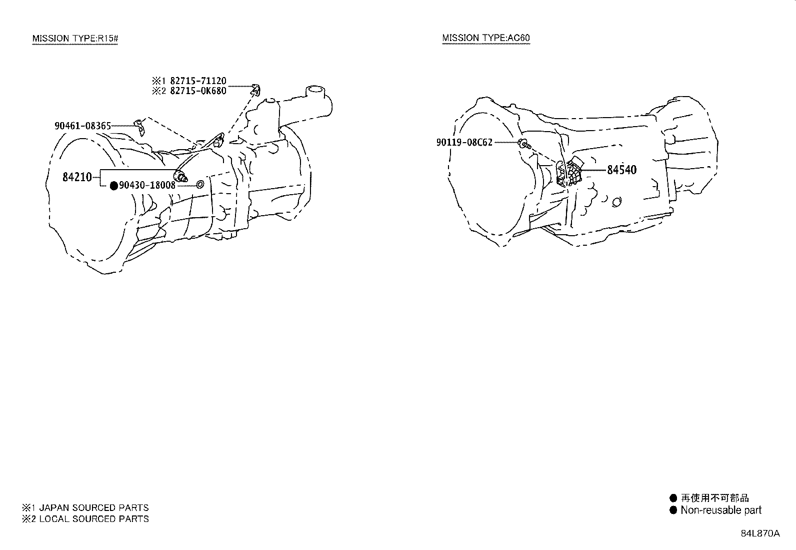 Figure 84L870A