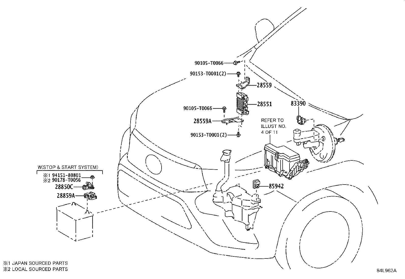 Figure 84L962A