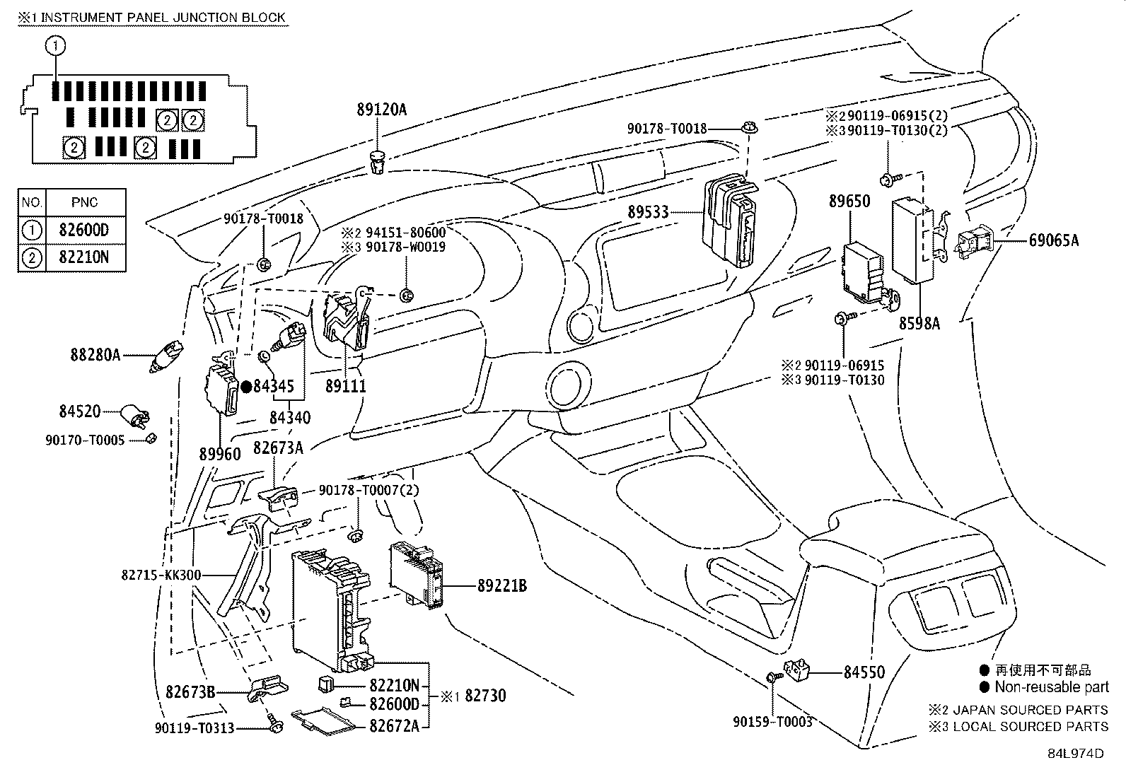 Figure 84L974D