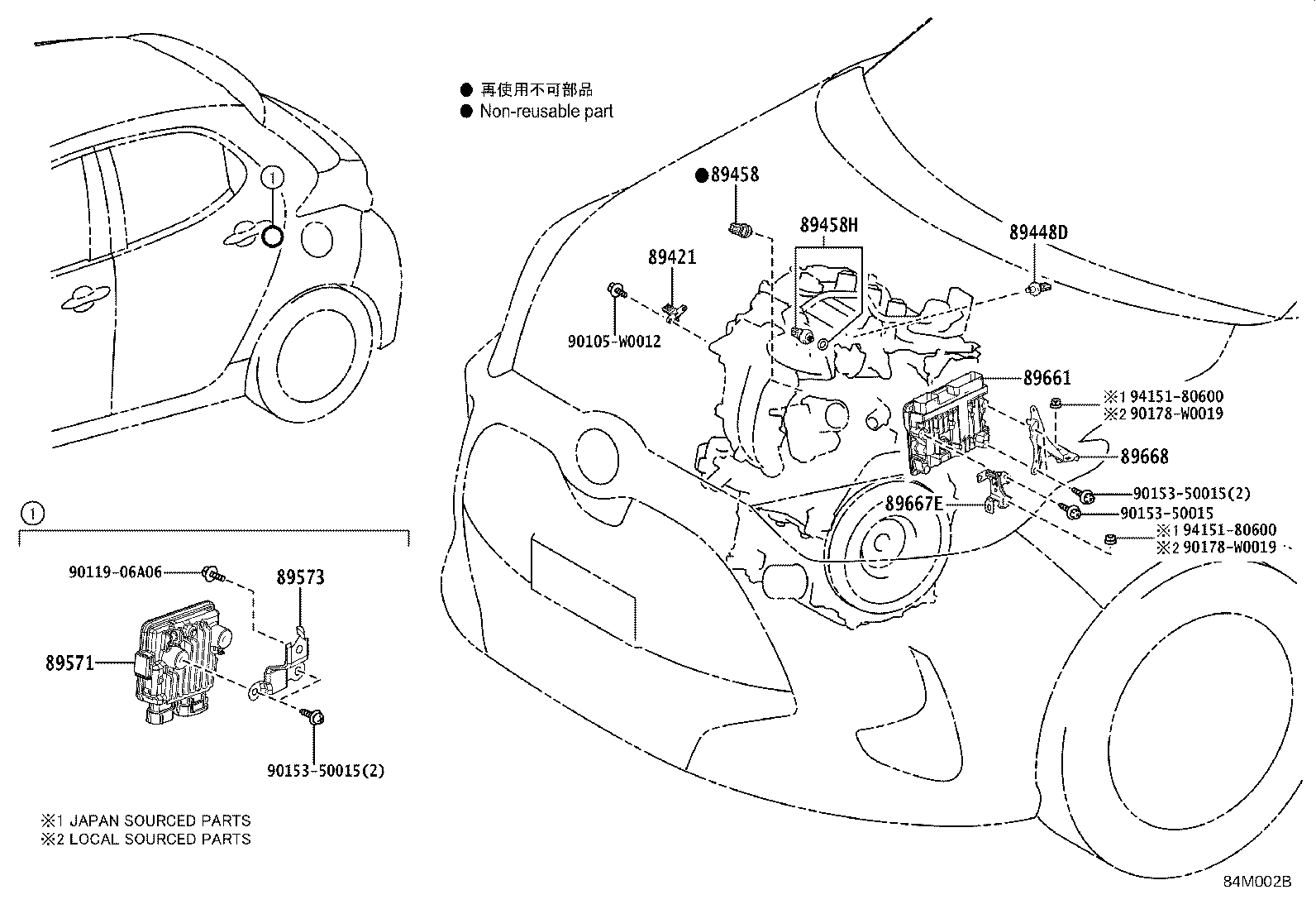 Figure 84M002B