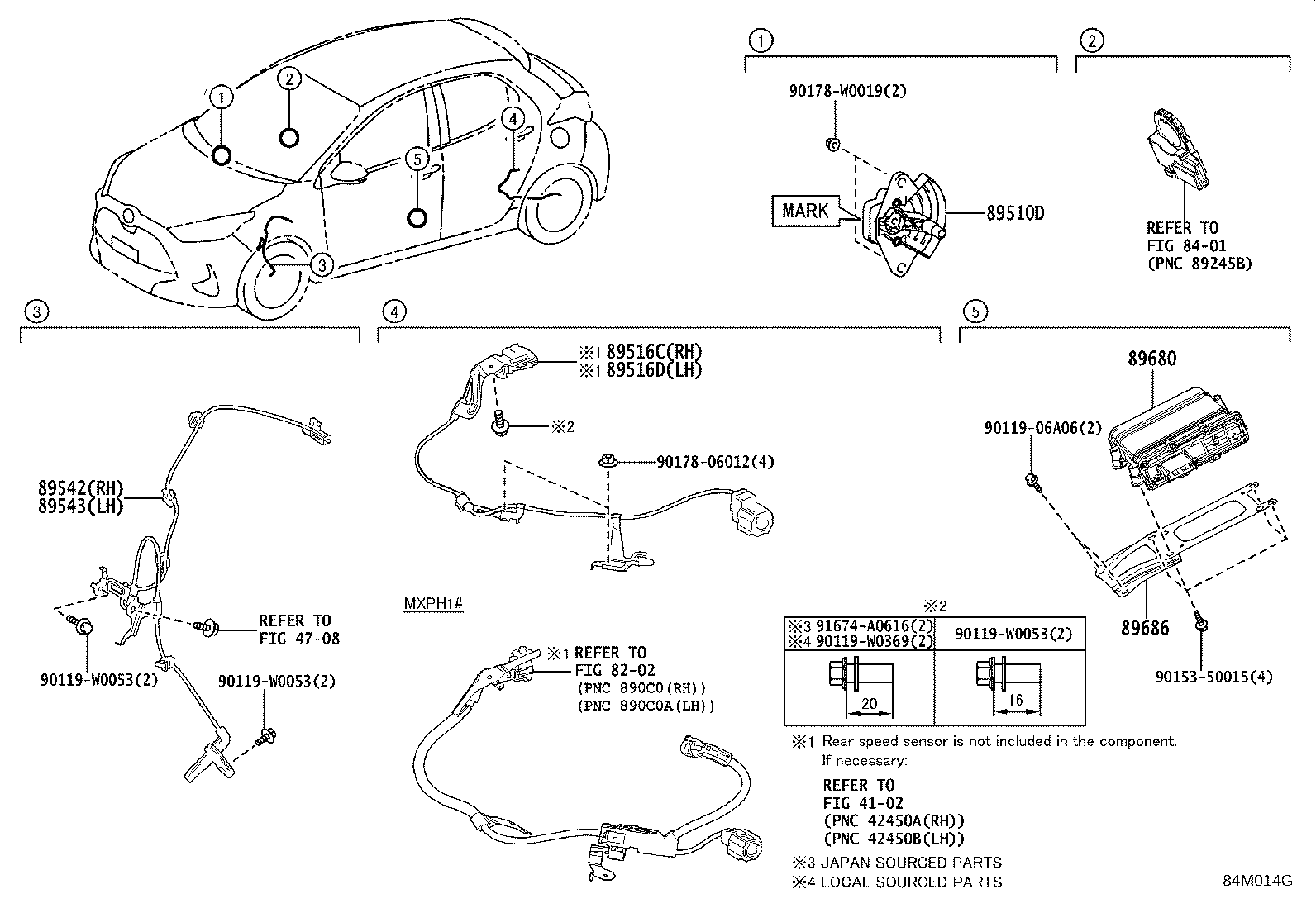 Figure 84M014G
