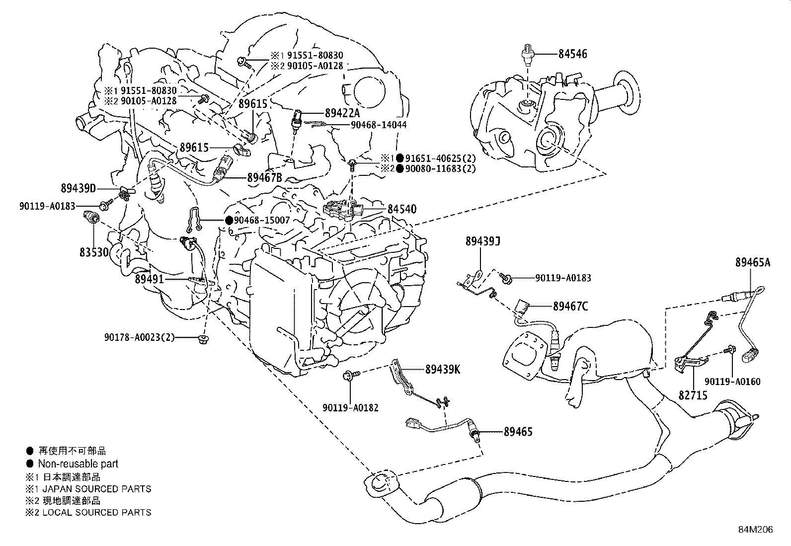 Figure 84M206