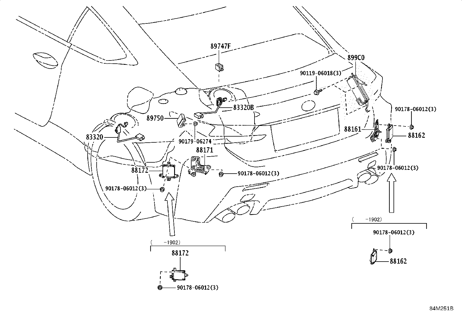 Figure 84M251B