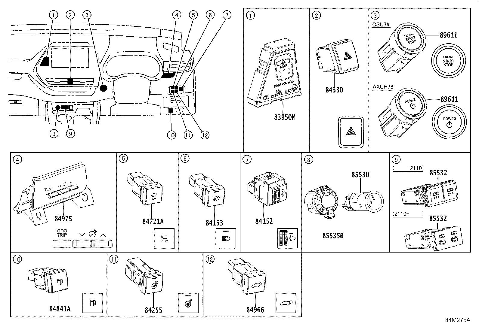 Figure 84M275A