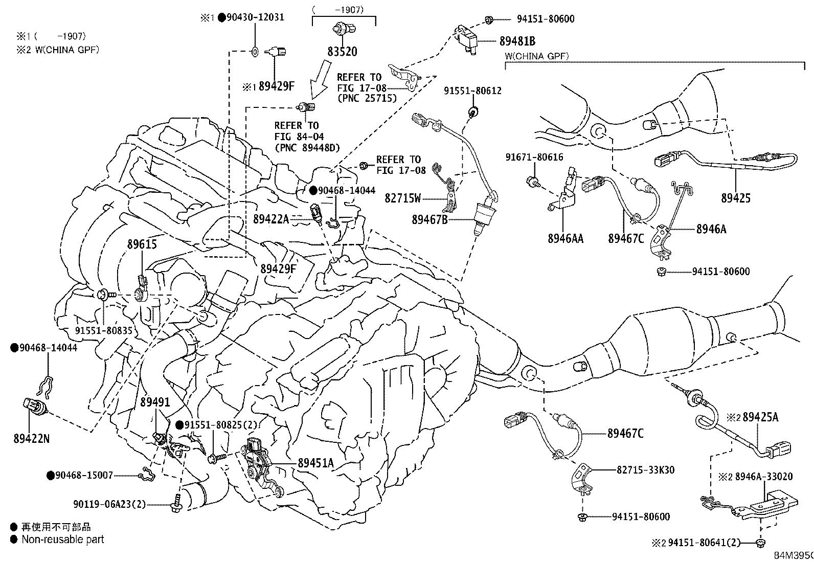 Figure 84M395C