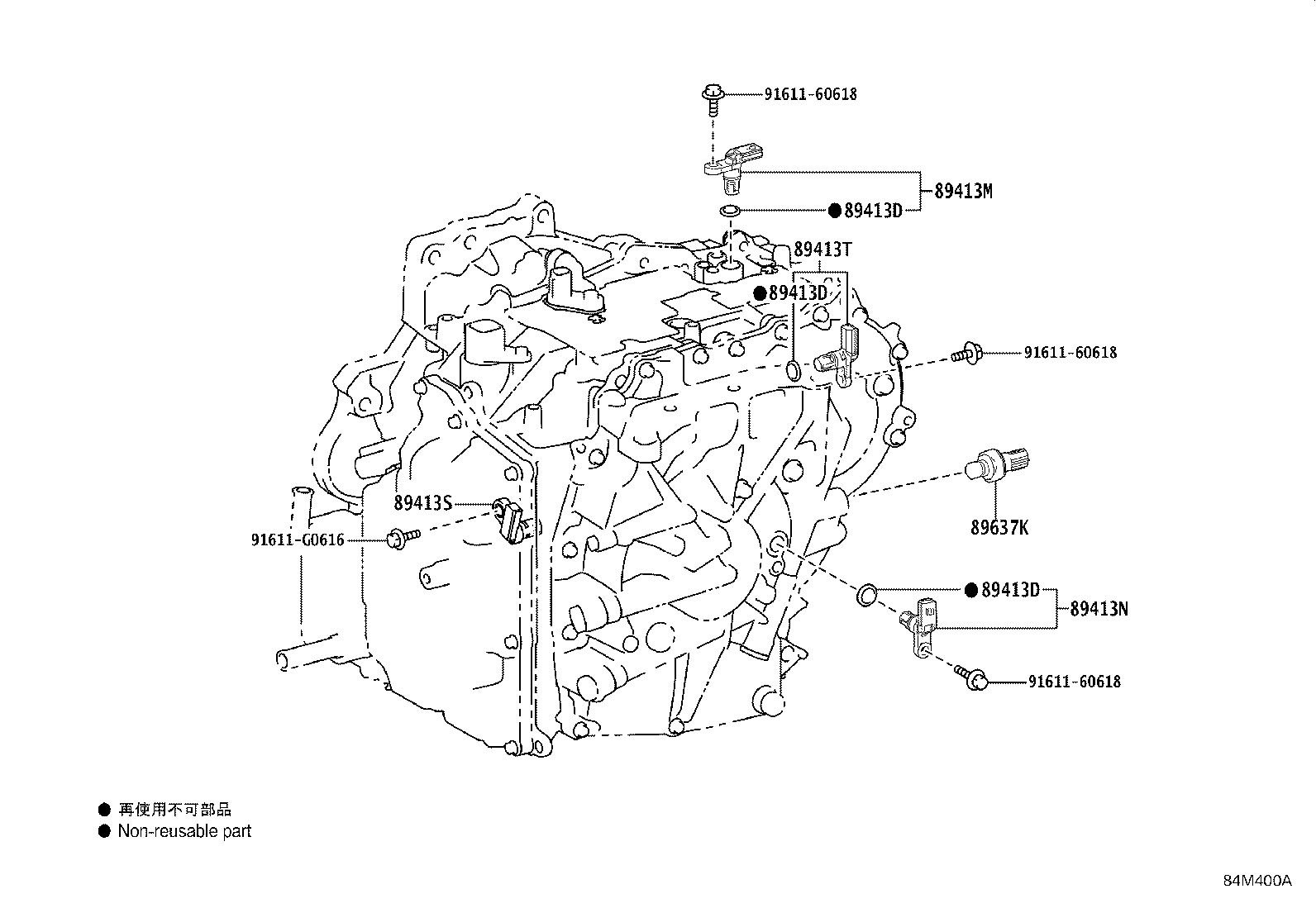 Figure 84M400A