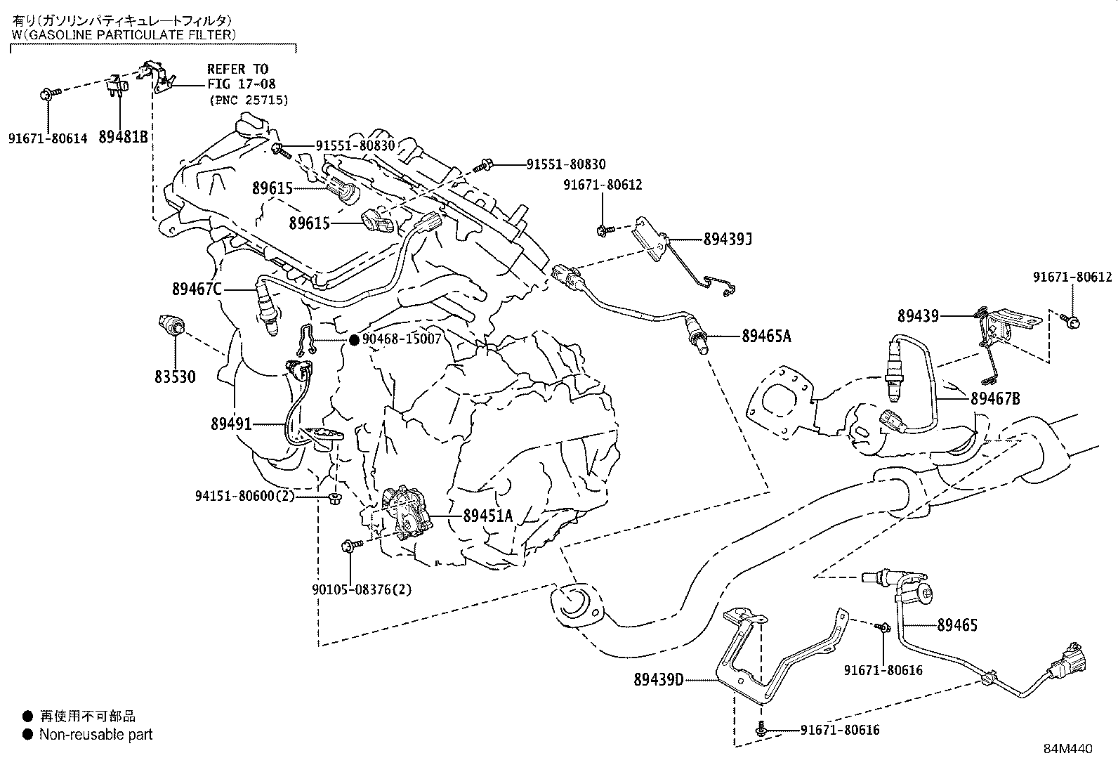 Figure 84M440