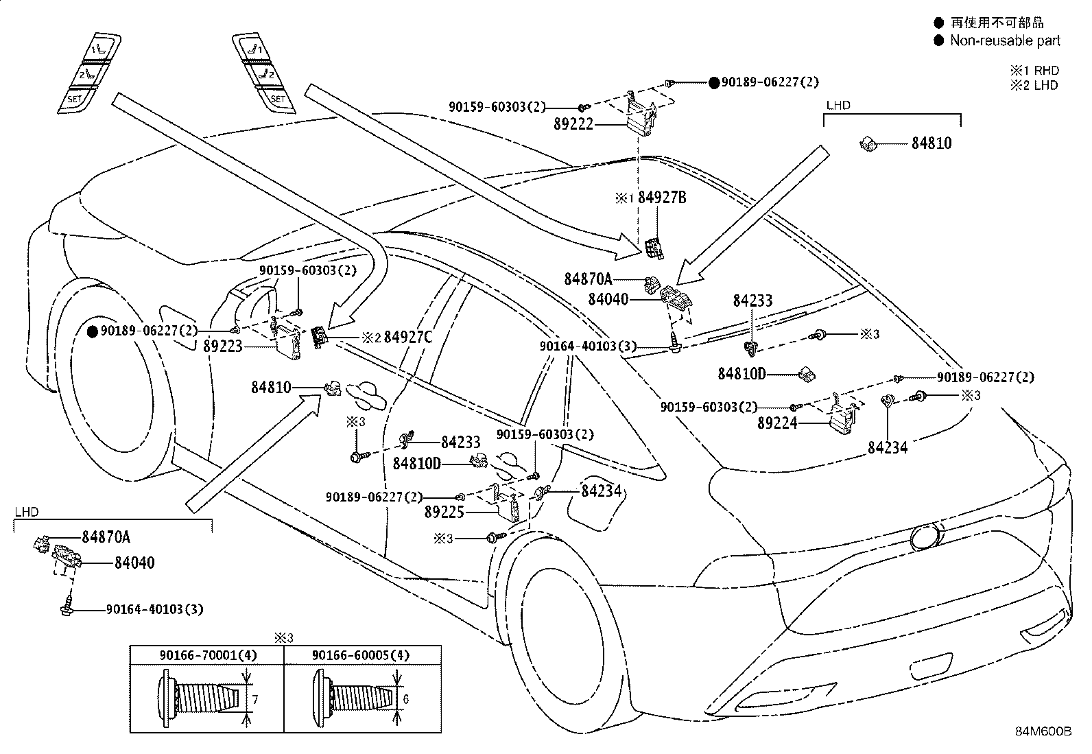 Figure 84M600B