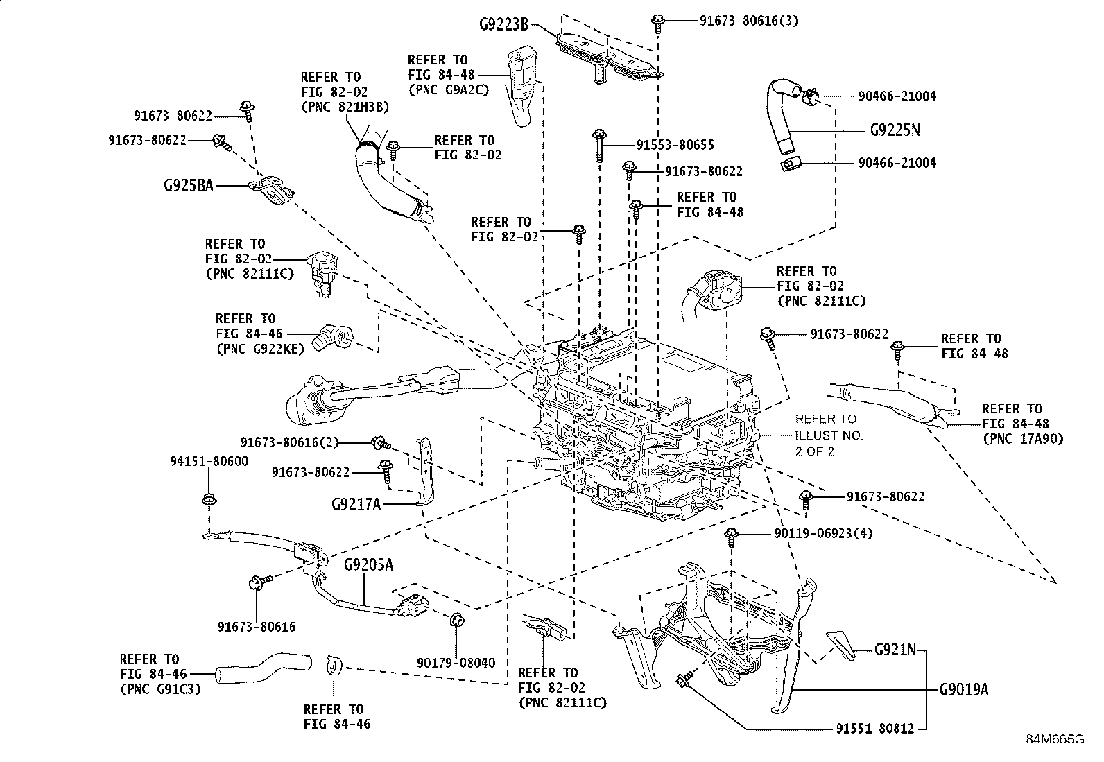 Figure 84M665G