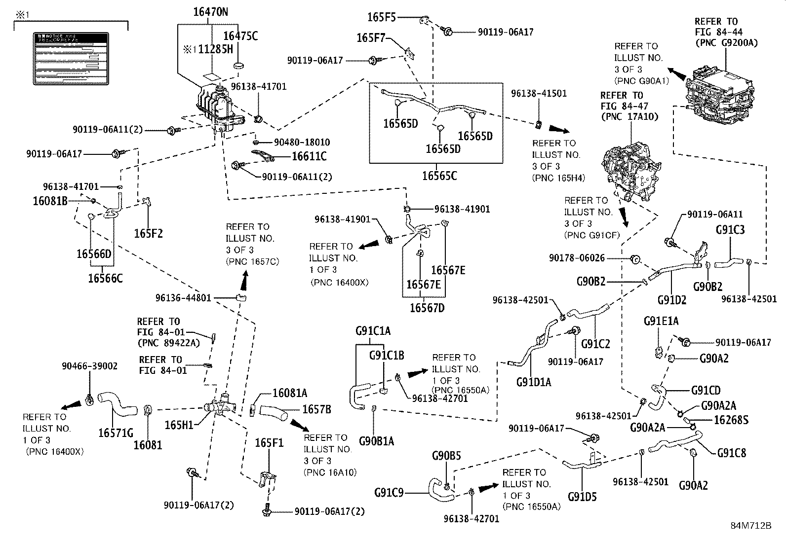Figure 84M712B