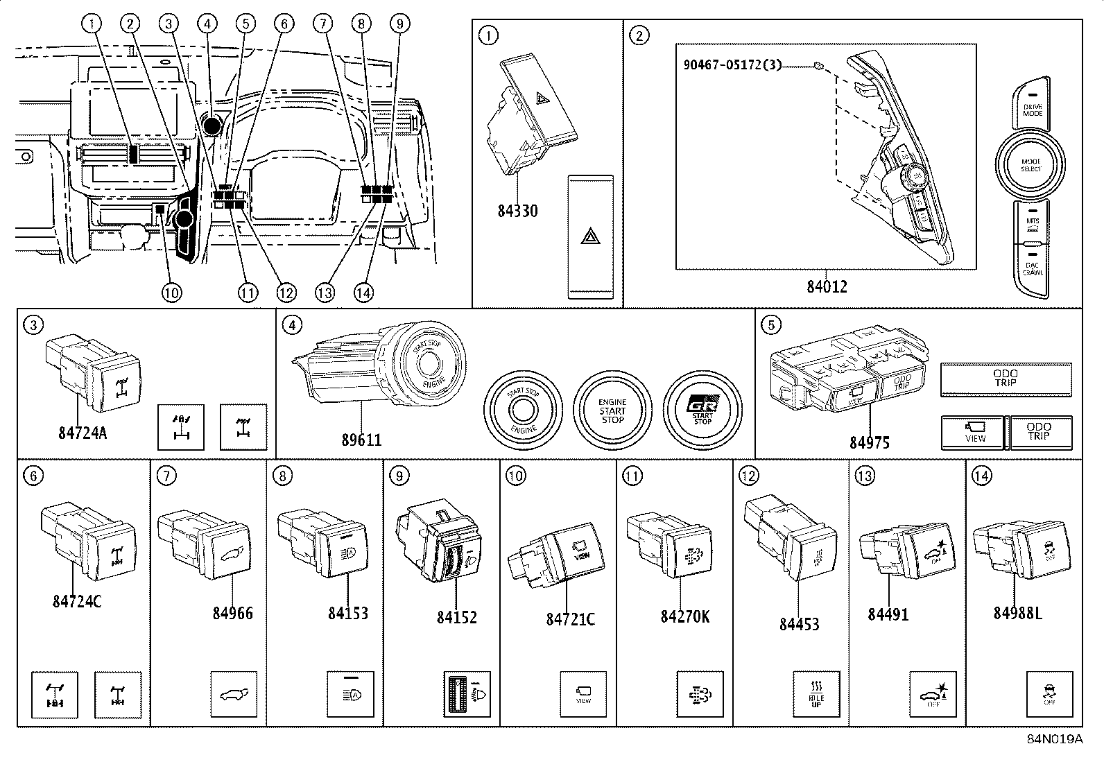 Figure 84N019A