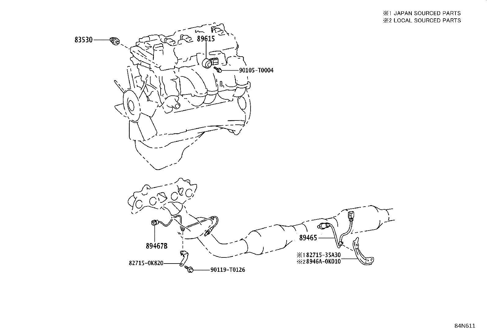 Figure 84N611