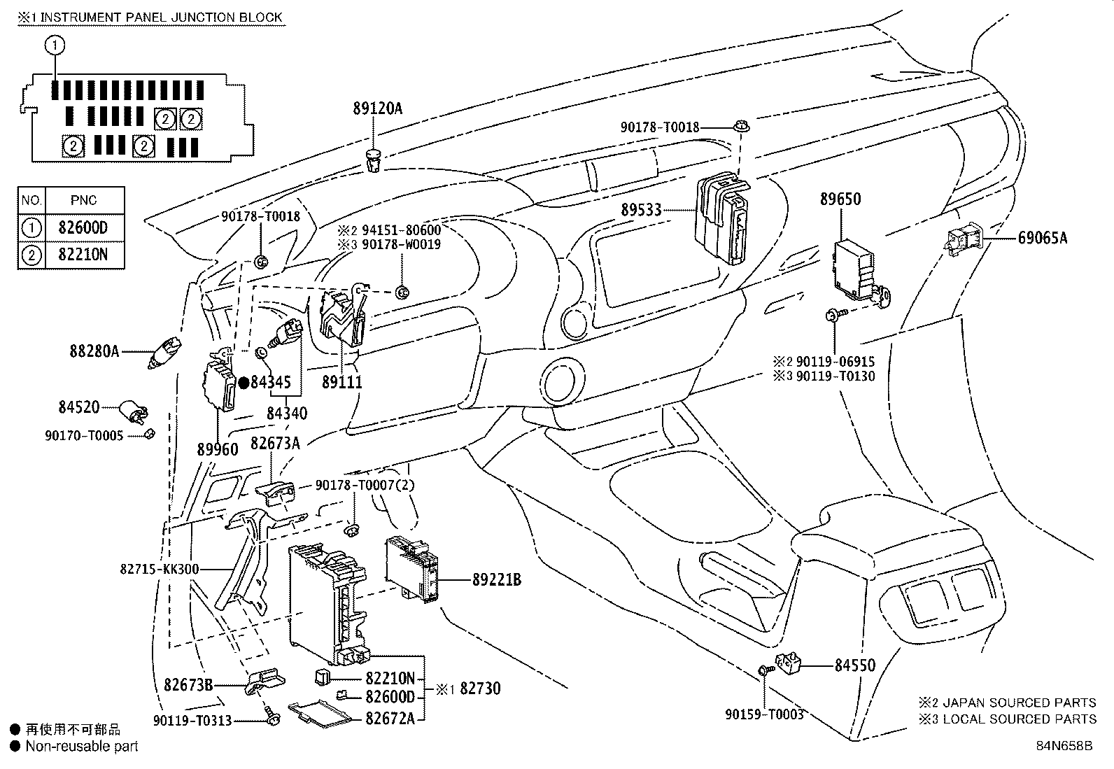 Figure 84N658B
