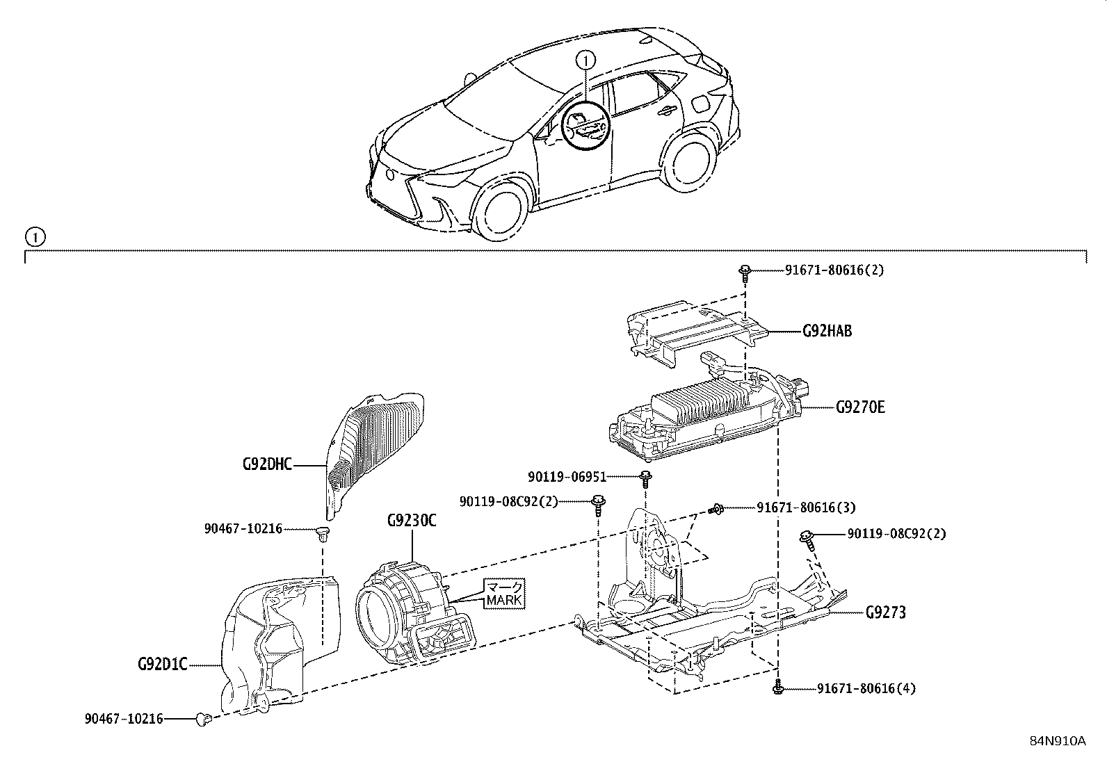 Figure 84N910A