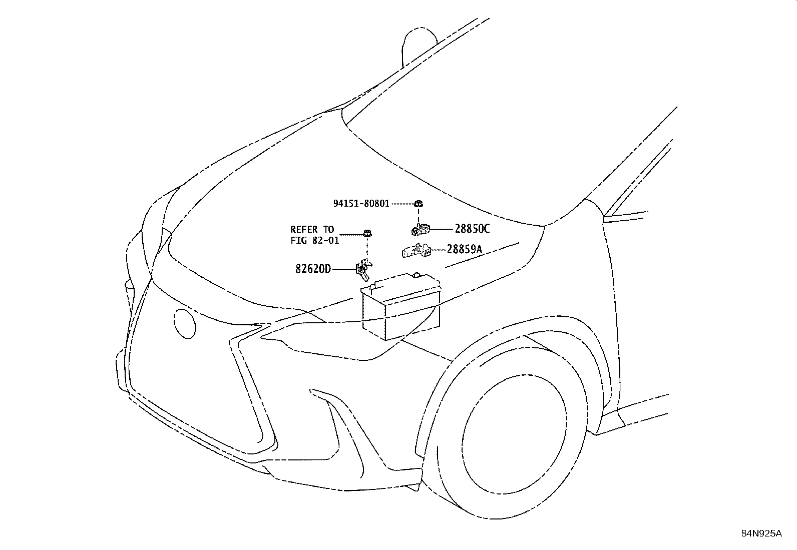 Figure 84N925A