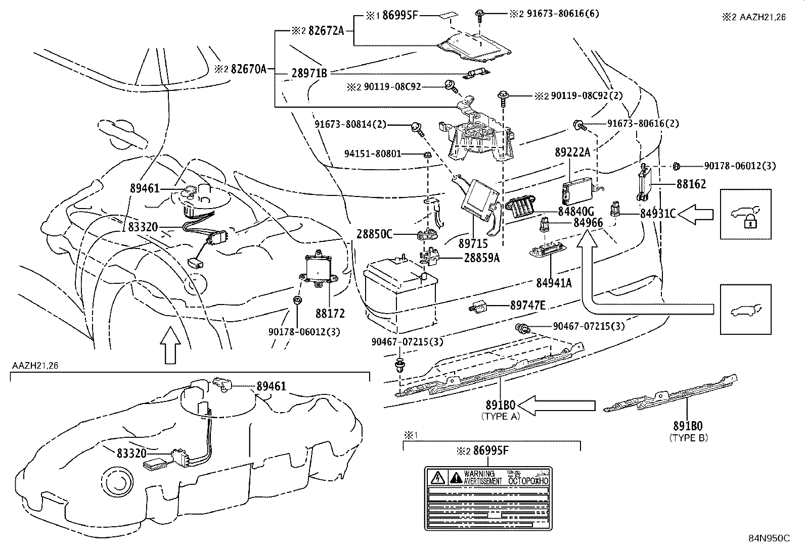 Figure 84N950C
