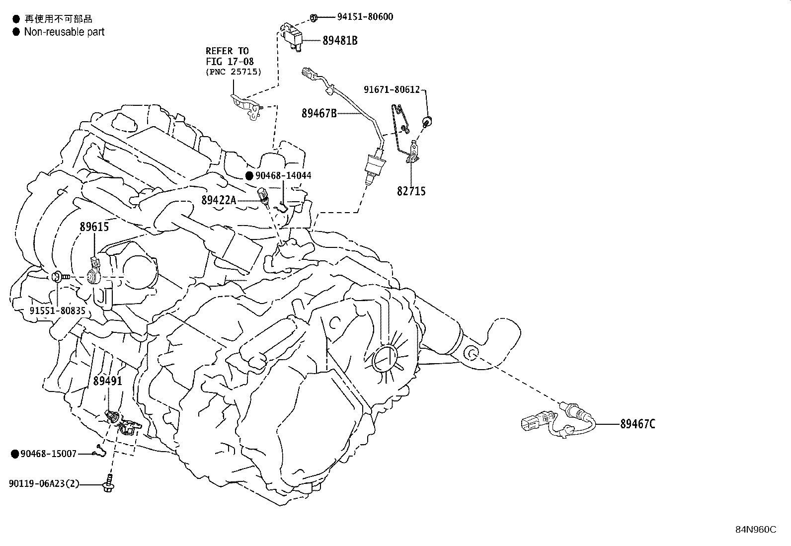Figure 84N960C
