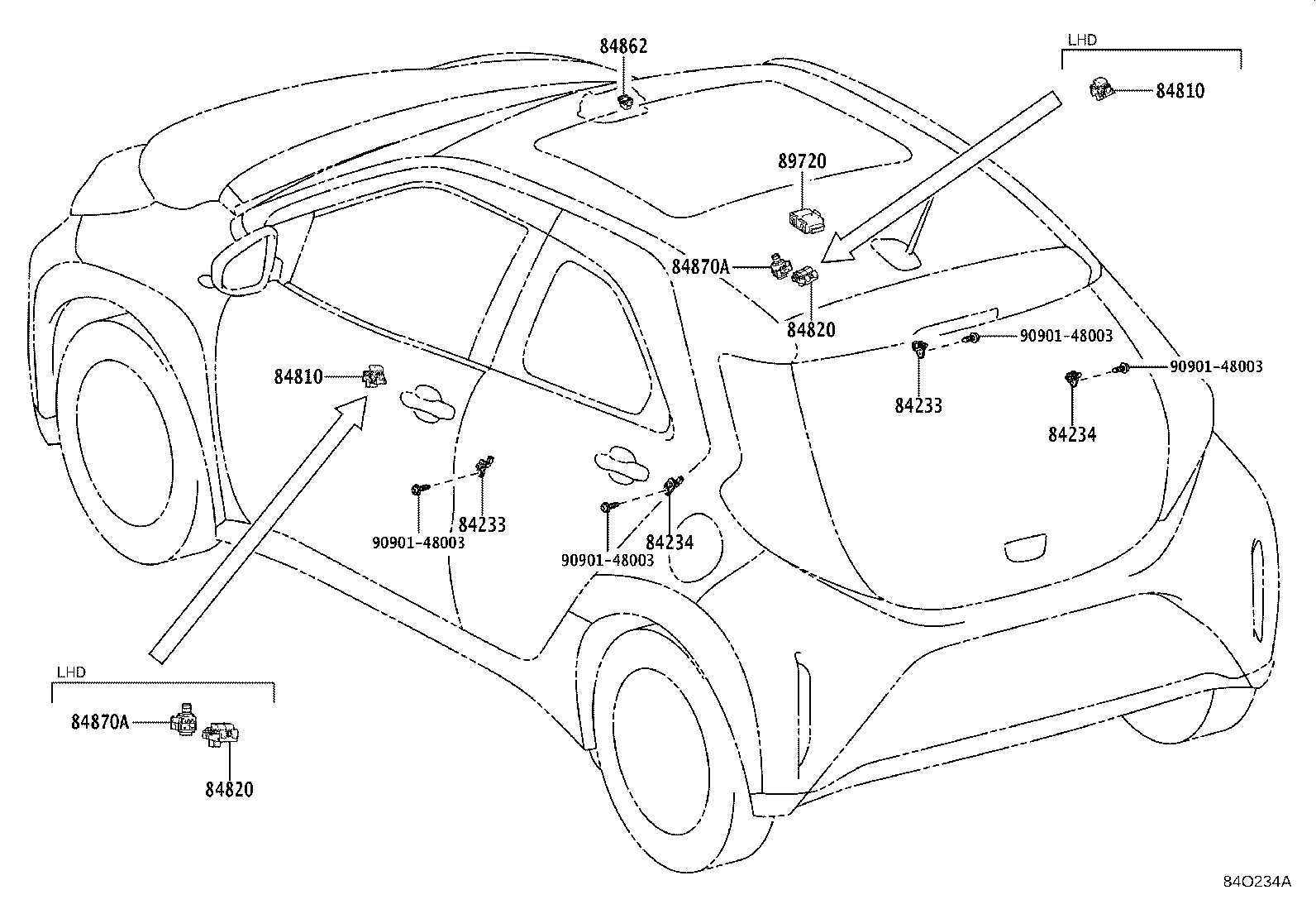 Figure 84O234A