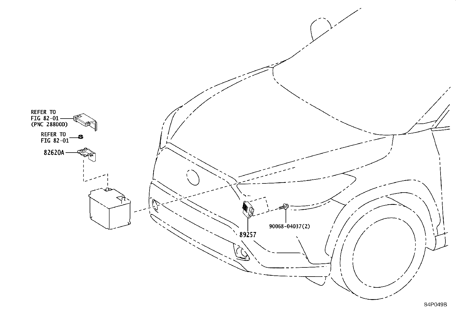 Figure 84P049C
