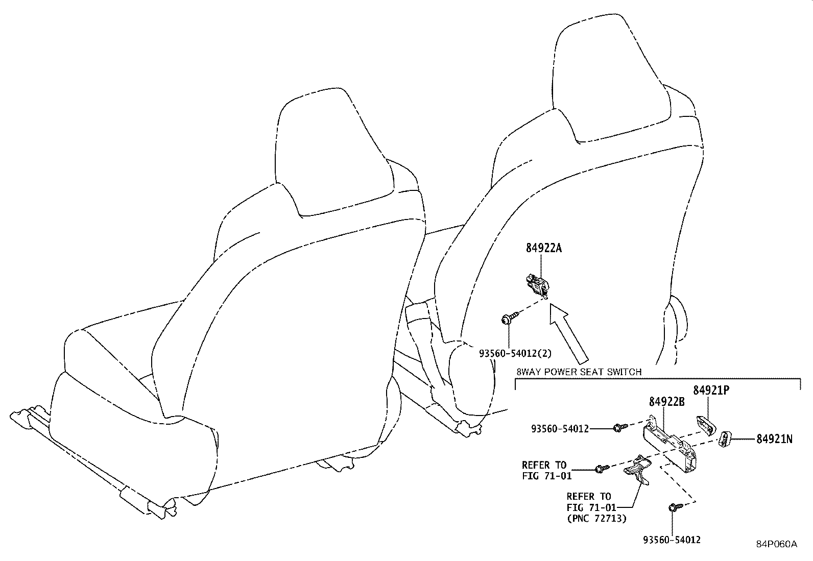 Figure 84P060A