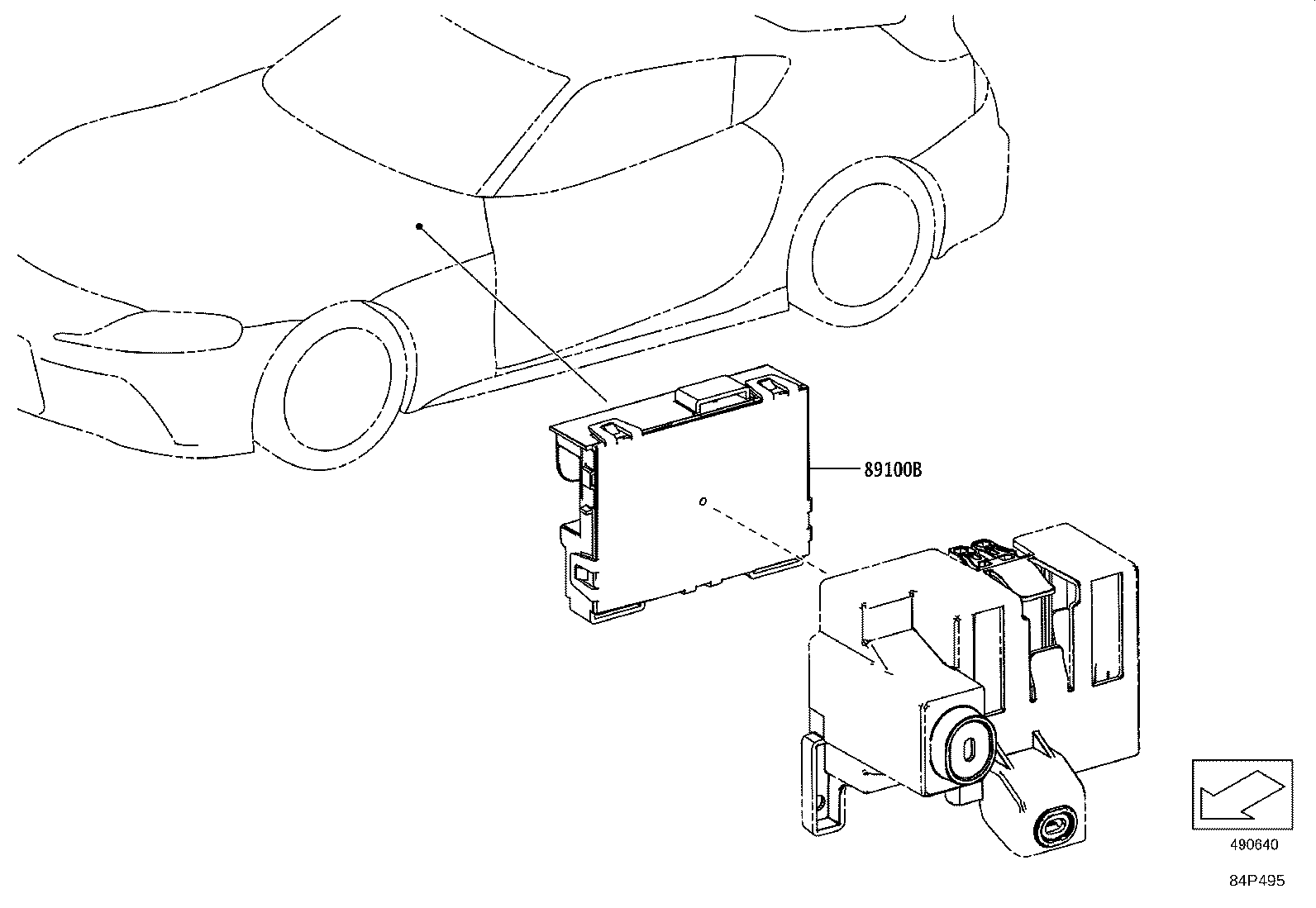 Figure 84P495
