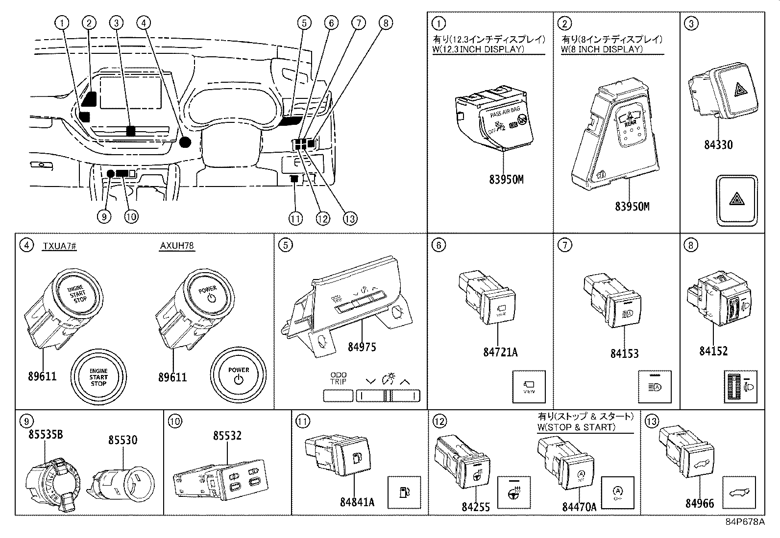 Figure 84P678A