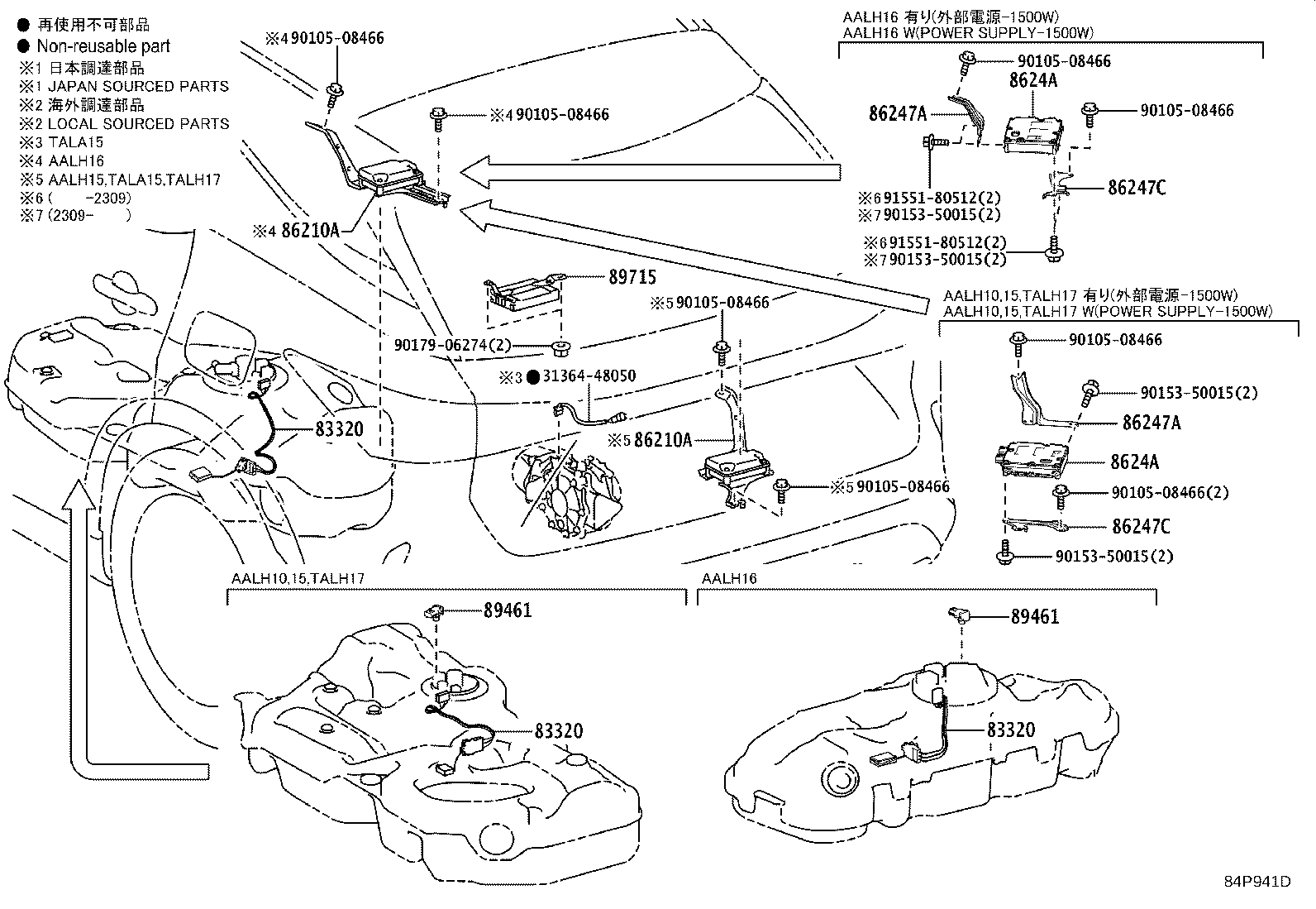 Figure 84P941D