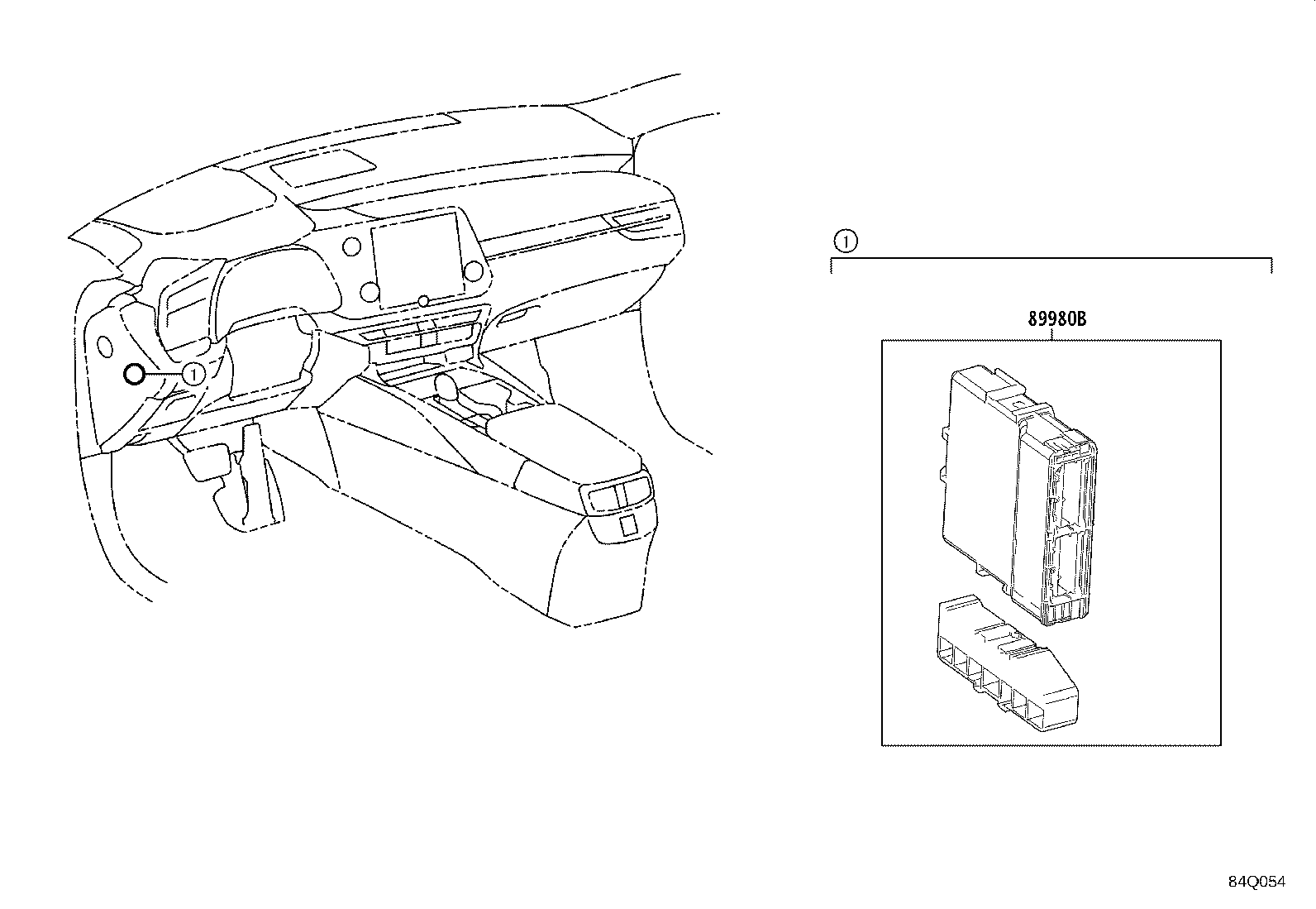 Figure 84Q054