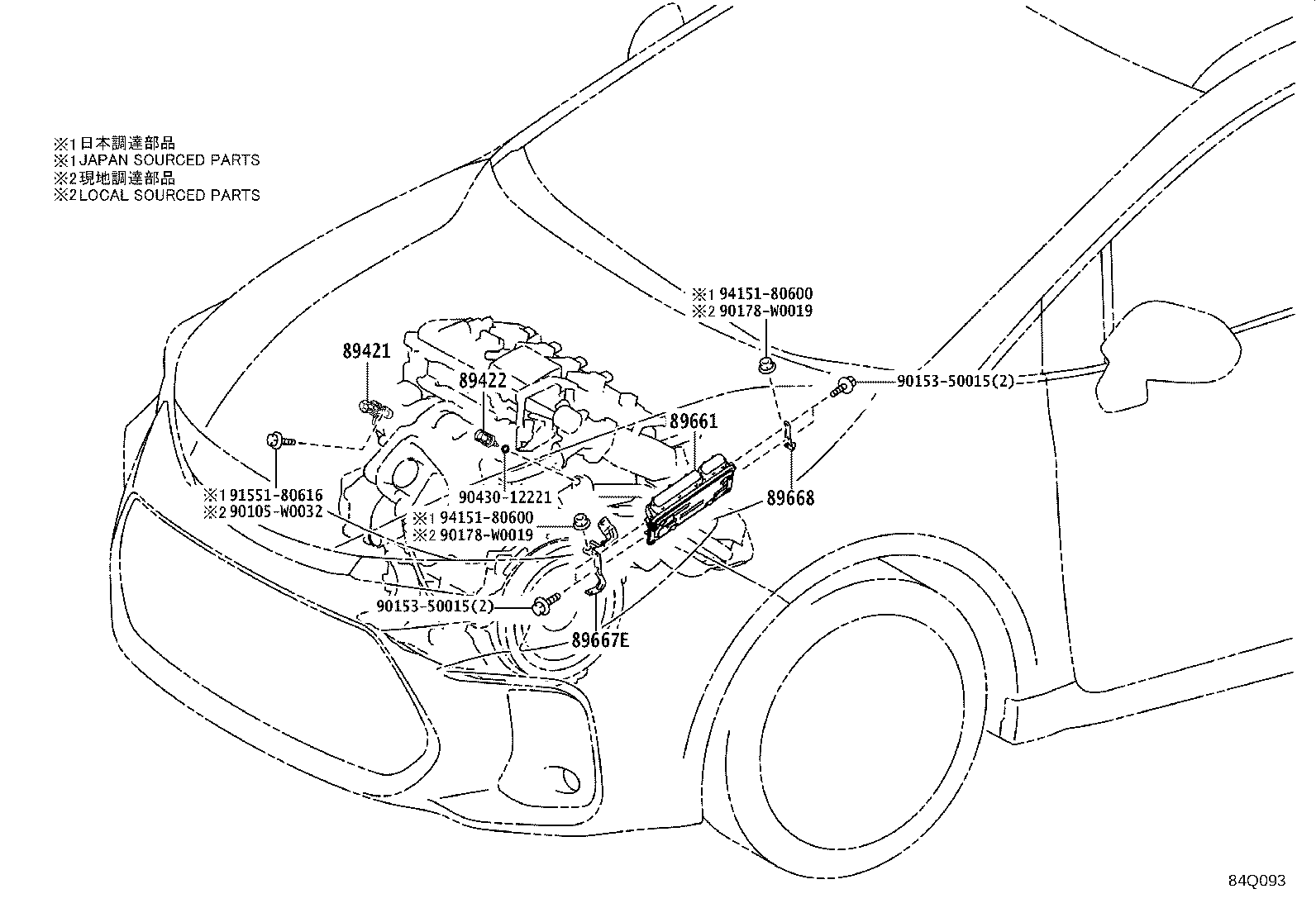 Figure 84Q093
