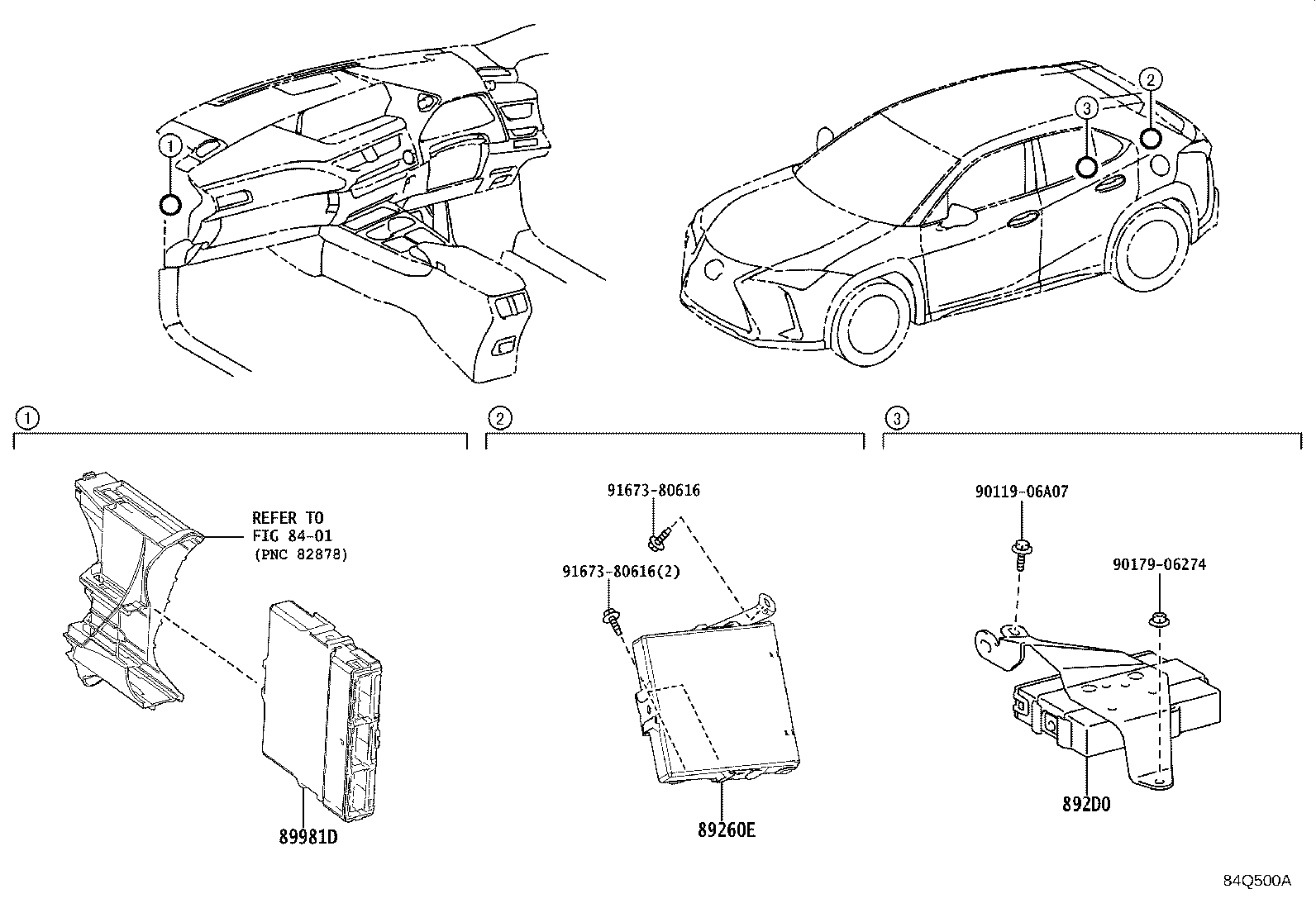Figure 84Q500A