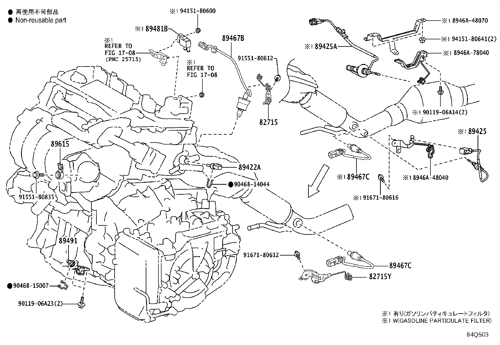 Figure 84Q503