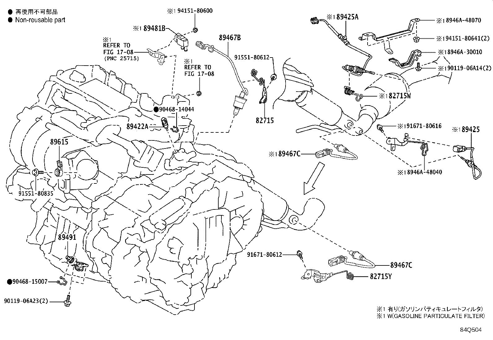 Figure 84Q504