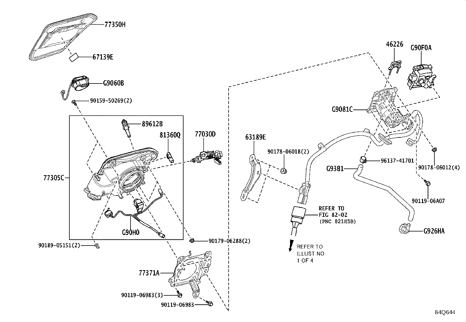 Figure 84Q644