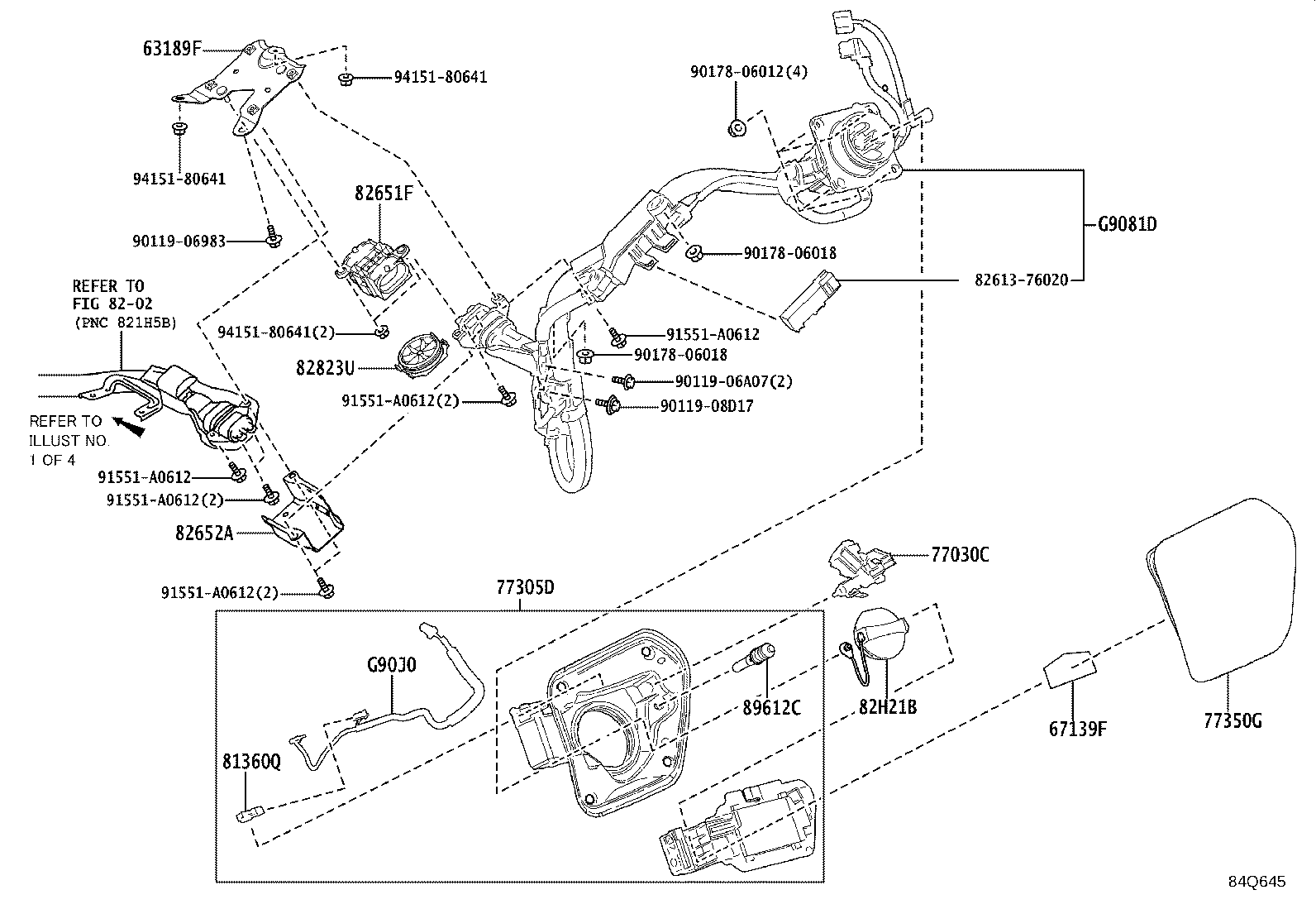 Figure 84Q645