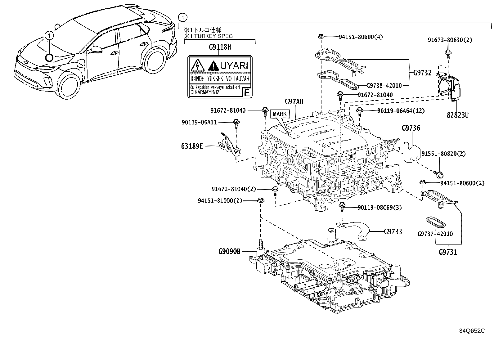 Figure 84Q652C