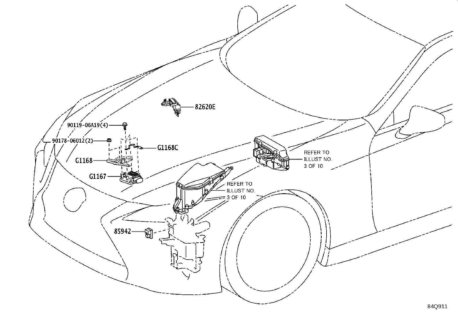 Figure 84Q911